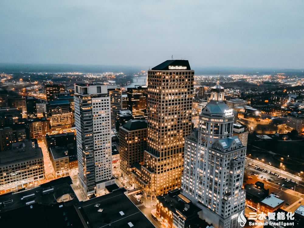 智能建築熱舒適性 智能建築熱舒適性