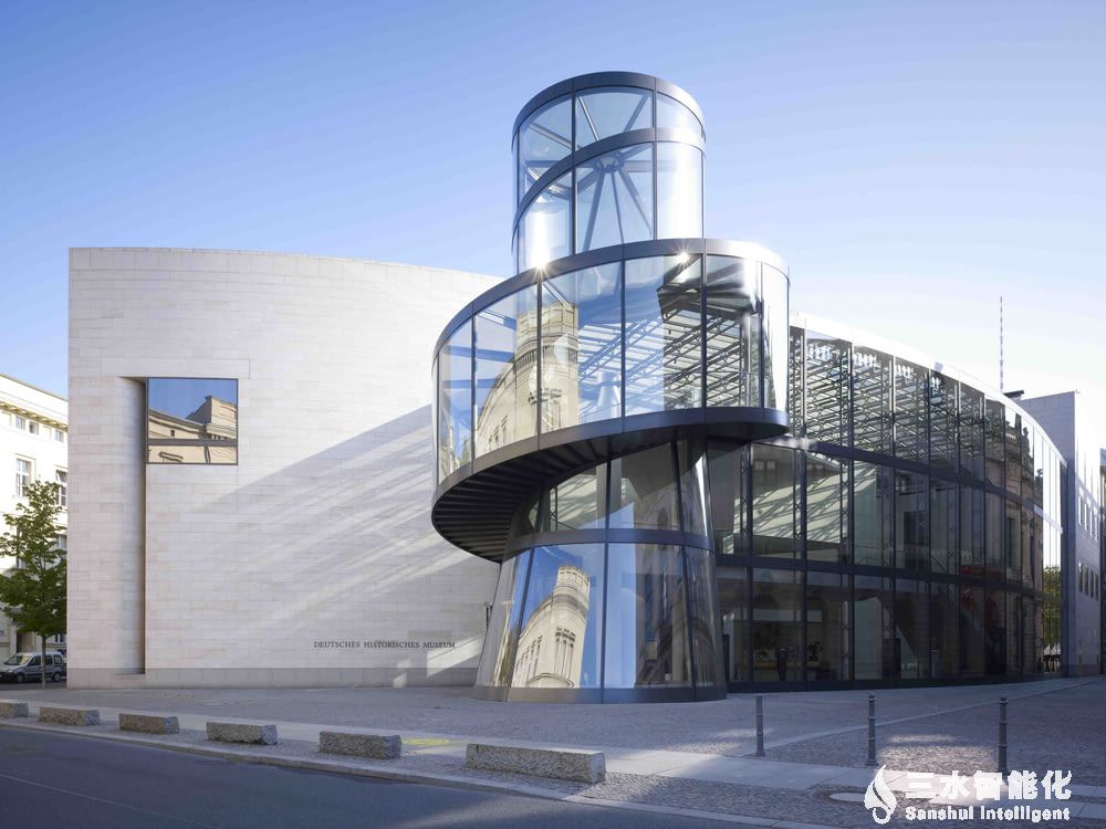 麻豆福利视频智能化樓宇智能化係統