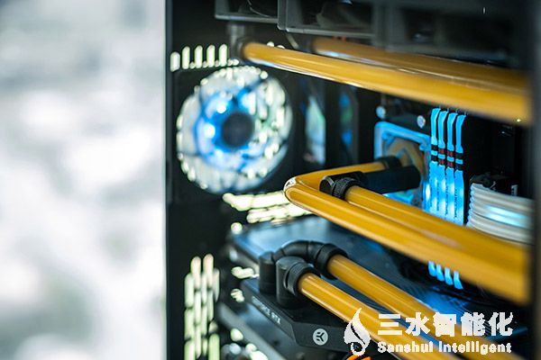 樓宇自控係統是什麽？從樓宇自控原理圖說起！