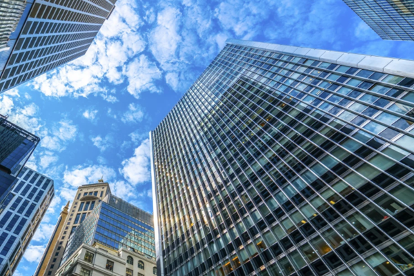 超高層建築樓宇自動化係統的探討設計！