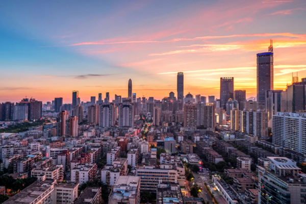 綠色建築，助力實現碳達峰碳中和！