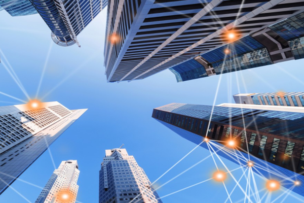 智能建築中的樓宇自動化係統！