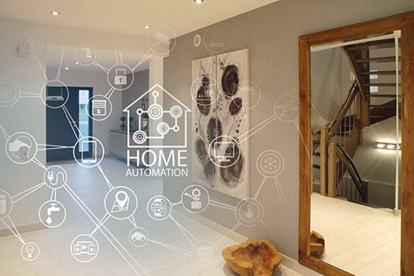 樓宇自控也適用於家居係統！
