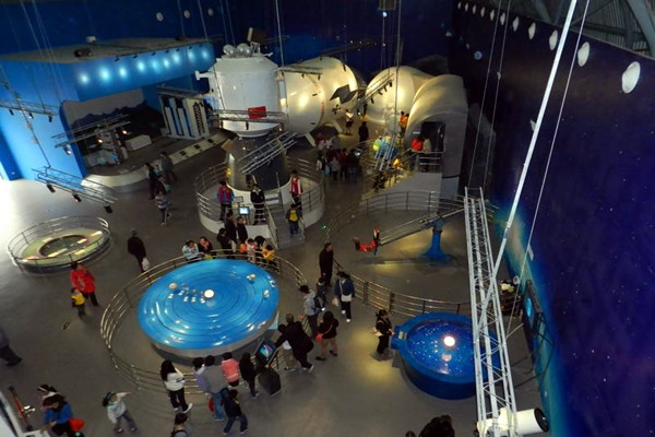 科技館對於智能樓宇自控係統的訴求！