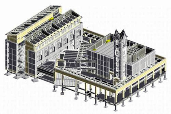 樓宇自控的規範化管理！