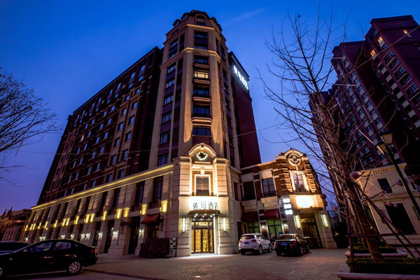 酒店為例展示樓宇自控應用近況！