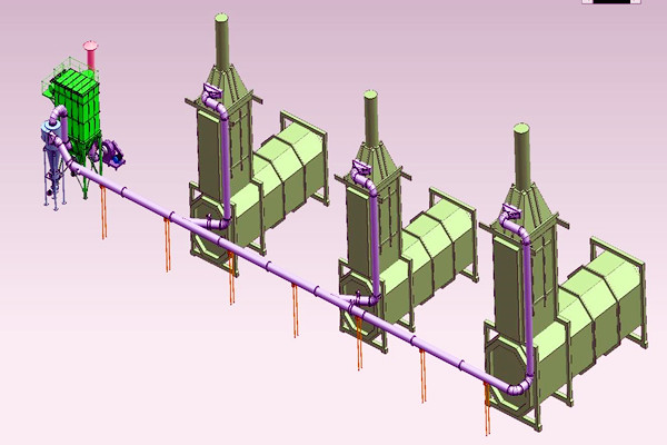 魯毅智解讀中央吸塵係統工作原理！