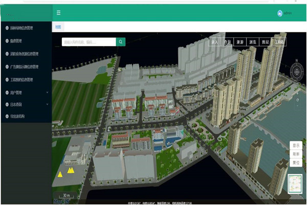 智能樓宇自控係統中BIM的三大特性！