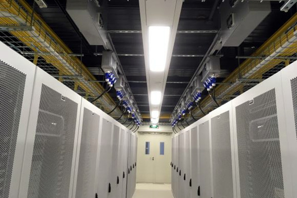 冷凍機房樓宇智能化的節能控製！