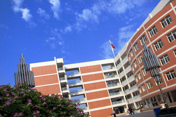 安徽巢湖春暉學校樓宇自控係統項目。