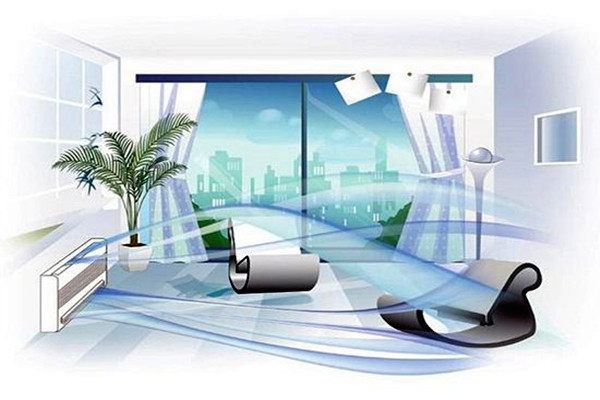 樓宇自控係統的新風與消防！