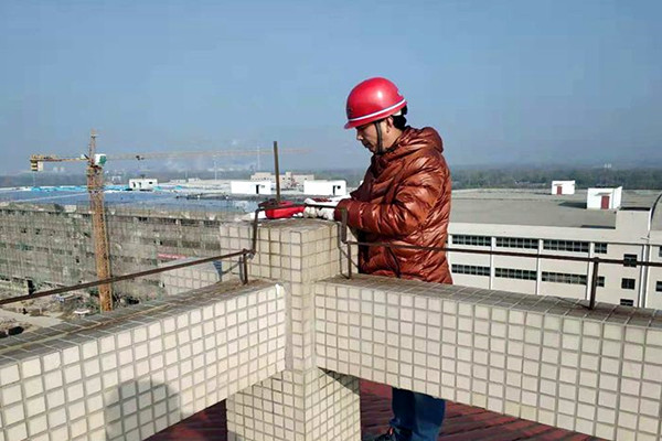 樓宇自控係統的防雷裝置質量檢測！