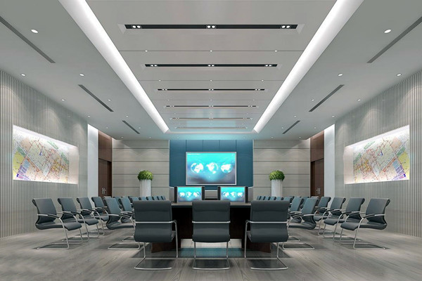 現代商務樓樓宇自控的設計要點！