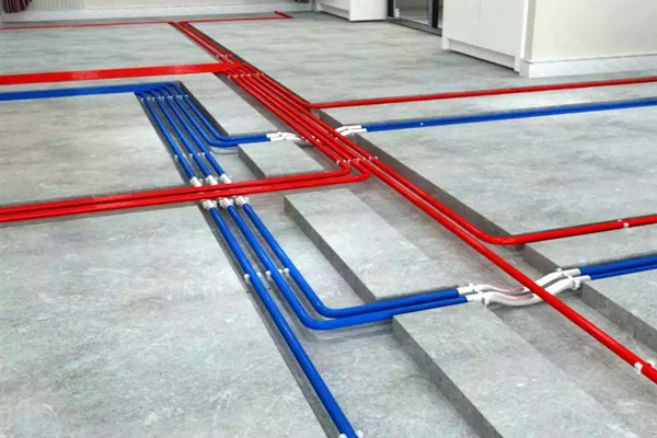 樓宇控製中關於電線管路安裝的實踐！