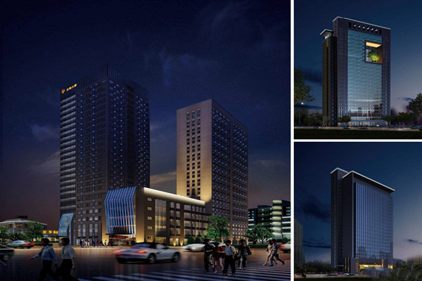 保溫層和氣密層的設計是樓宇自動化節能性的顯著體現！