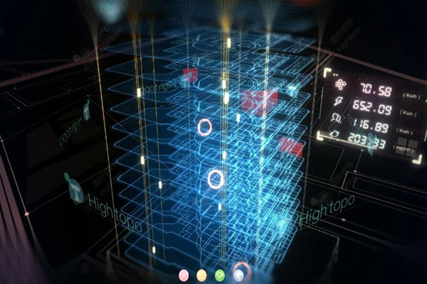 智能樓宇控製係統的特點！