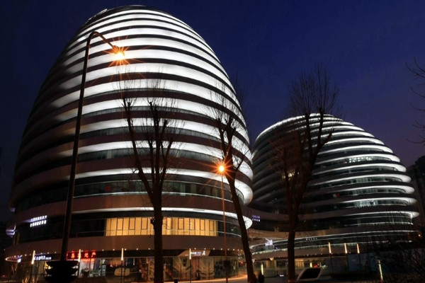 樓宇自控係統集成化實例！