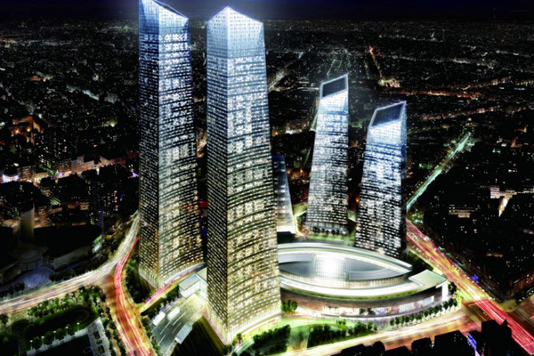 樓宇自動化的專業性、係統性、節能性特點！