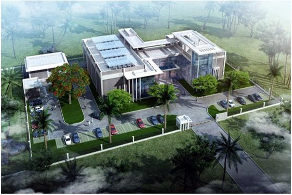 樓宇自控係統的一體化集成管理！