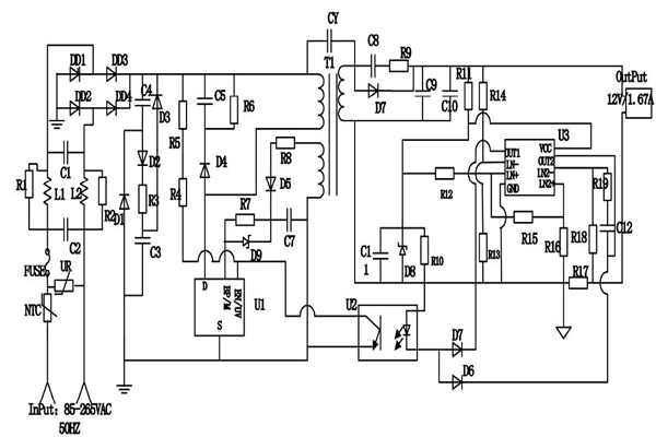 樓宇智能化係統電源設計思路！