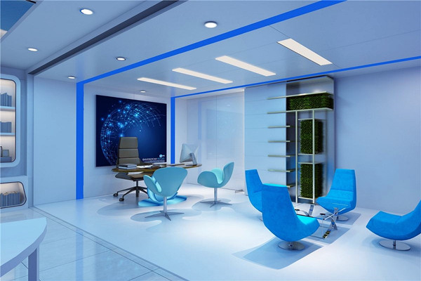 智能樓宇控製係統和裝飾工程的主體內容！