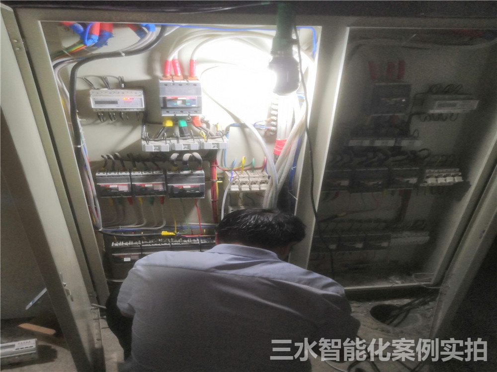 煙台黃金職業學院能耗監測案例(圖5) 煙台黃金職業學院能耗監測案例(圖5)