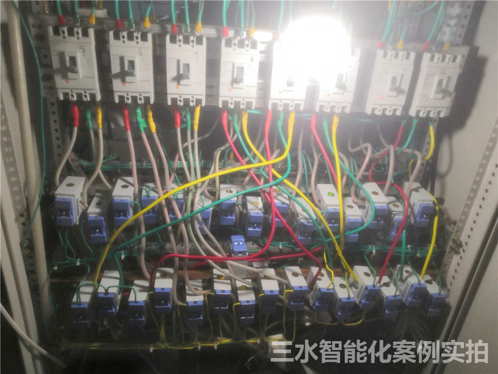 煙台黃金職業學院能耗監測案例(圖6) 煙台黃金職業學院能耗監測案例(圖6)