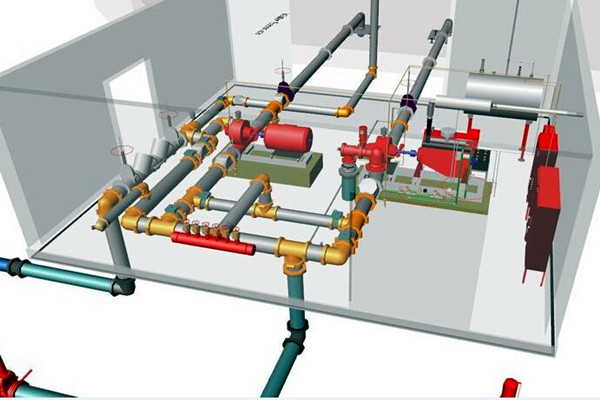 樓宇控製係統三大核心組成！(圖1)