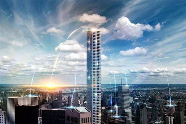 網絡通信的發展造就了樓宇自控係統！(圖1)