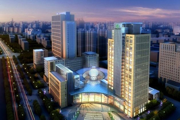 樓宇自控係統優越性的體現！(圖1)