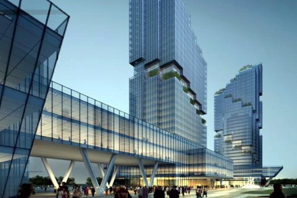 樓宇自控係統的規劃三步走！(圖1)