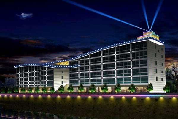 樓宇控製過程中照明係統的節能效果！(圖1)