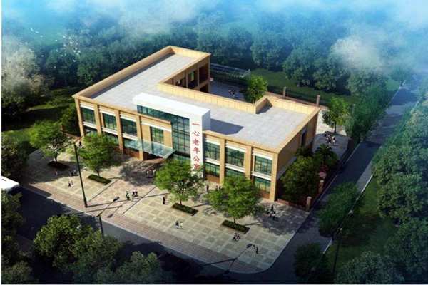 老年公寓對樓宇控製的四大要求！(圖1)