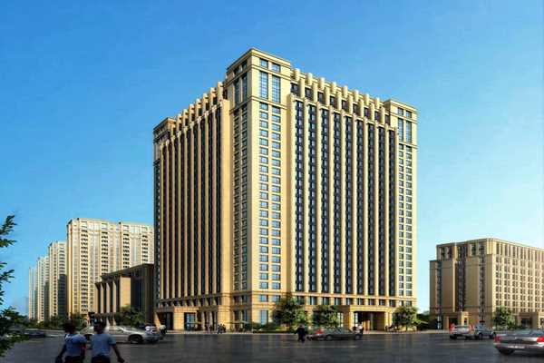 智能樓宇所需的樓宇自控係統是怎樣的？(圖1)