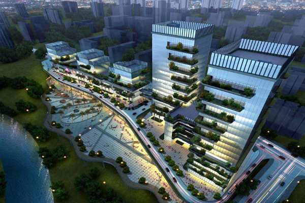 樓宇控製係統具有良好的管理模式！(圖1)