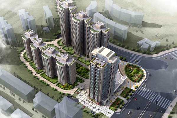 樓宇智能化係統的監控效果！(圖1)