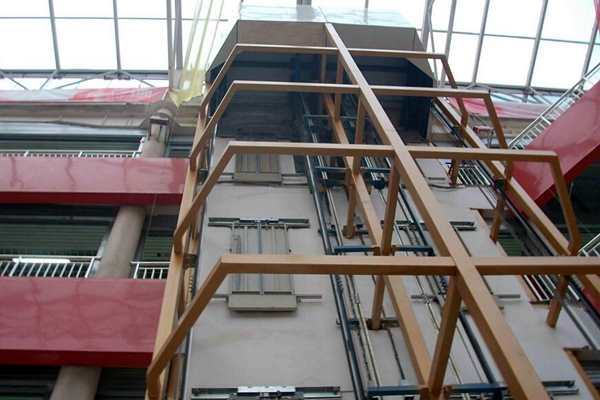 樓宇自控工程切忌設備箱胡亂布局！(圖1)