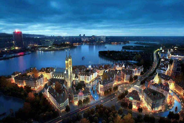 樓宇智能化將實現無障礙發展！(圖1)