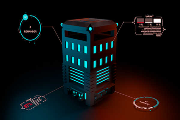 樓宇智能化係統的組成與技術配置！(圖1)
