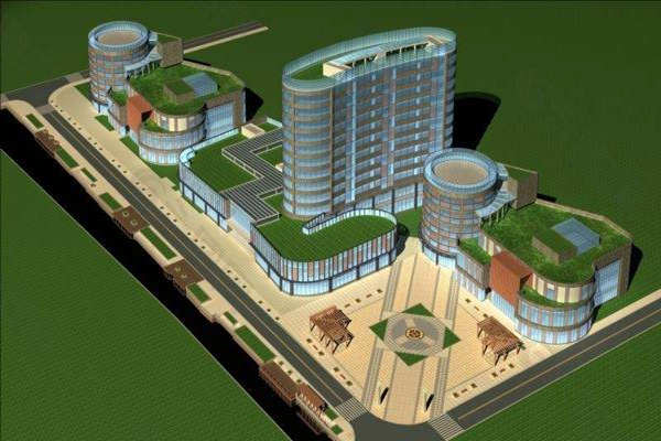 樓宇智能化係統七大主要輸入設備的安裝！(圖1)