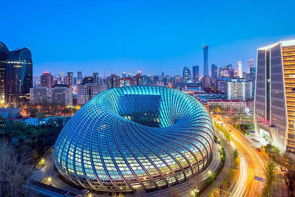 樓宇智能化係統現代理念！(圖1)