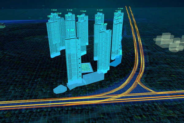 樓宇自動化係統信息管理三大模塊！(圖1)