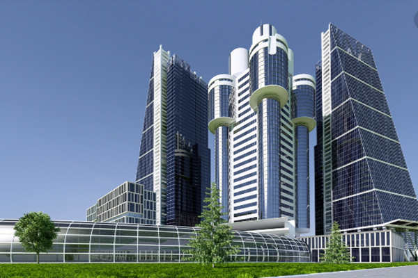 當今發達國家樓宇自控工程造價狀況！(圖1)