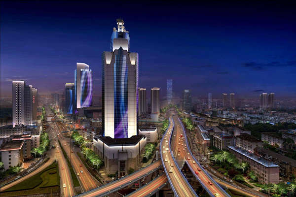 樓宇自控在智能照明係統中的應用！(圖1)