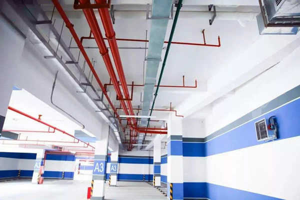 樓宇自控係統線槽安裝施工細節！(圖1)