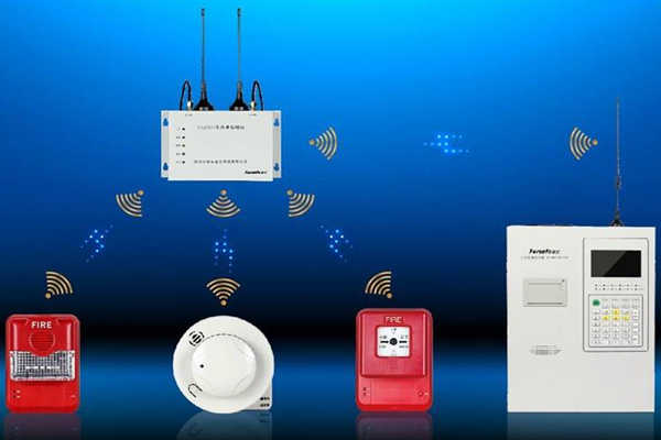 樓宇自動化係統火警應用！(圖1)
