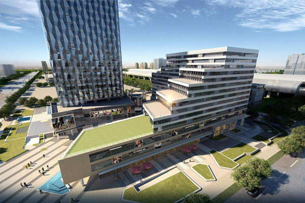 公共建築領域樓宇智能化工程建設疑難！(圖1)