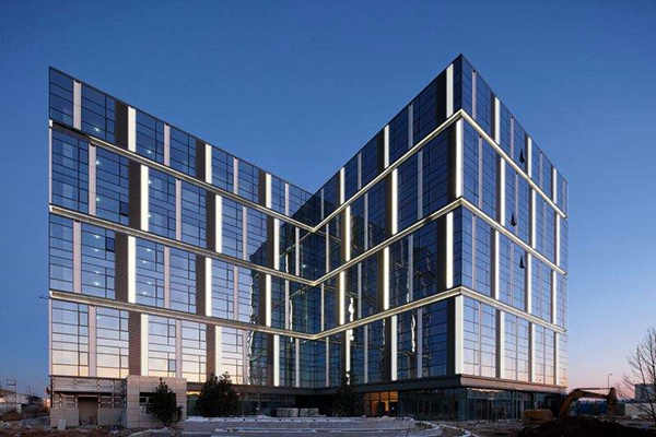 樓宇智能化係統建設追求技術進步！(圖1)