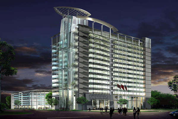 樓宇自控係統的組成與主要功能！(圖1)