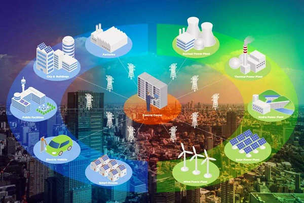 智能樓宇設計、施工、驗收原則！(圖1)